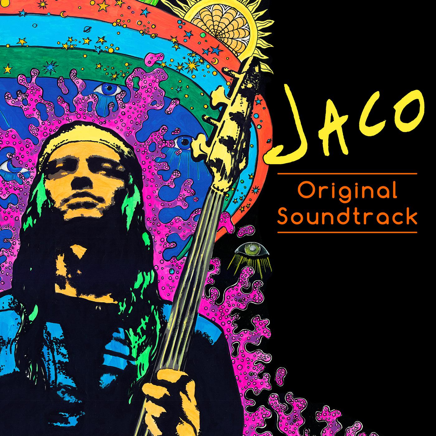 Jaco Pastorius - Crisis