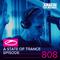 A State Of Trance Episode 808专辑