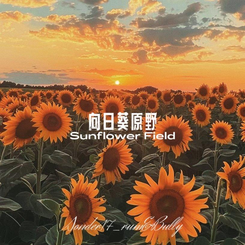 向日葵原野(Ft.Bully Prod.24T)