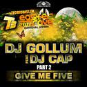 Give Me Five (Easter Rave Hymn 2k14), Pt. 2 (Remixes)专辑