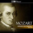 Mozart Concerto for Violin No. 2 KV 211 (Single)专辑