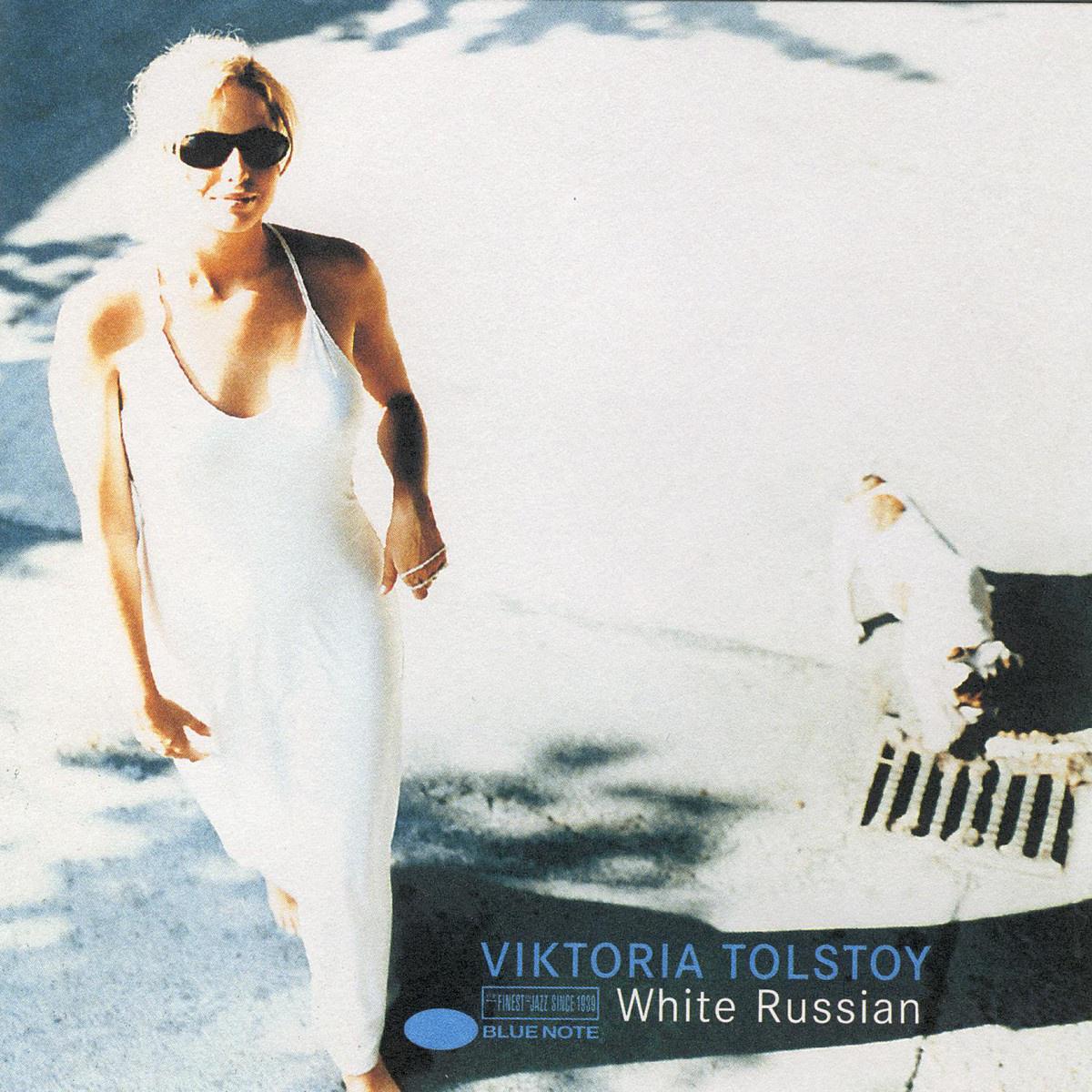 White Russian专辑