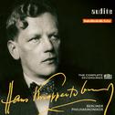 Berliner Philharmoniker & Hans Knappertsbusch - The complete RIAS recordings专辑