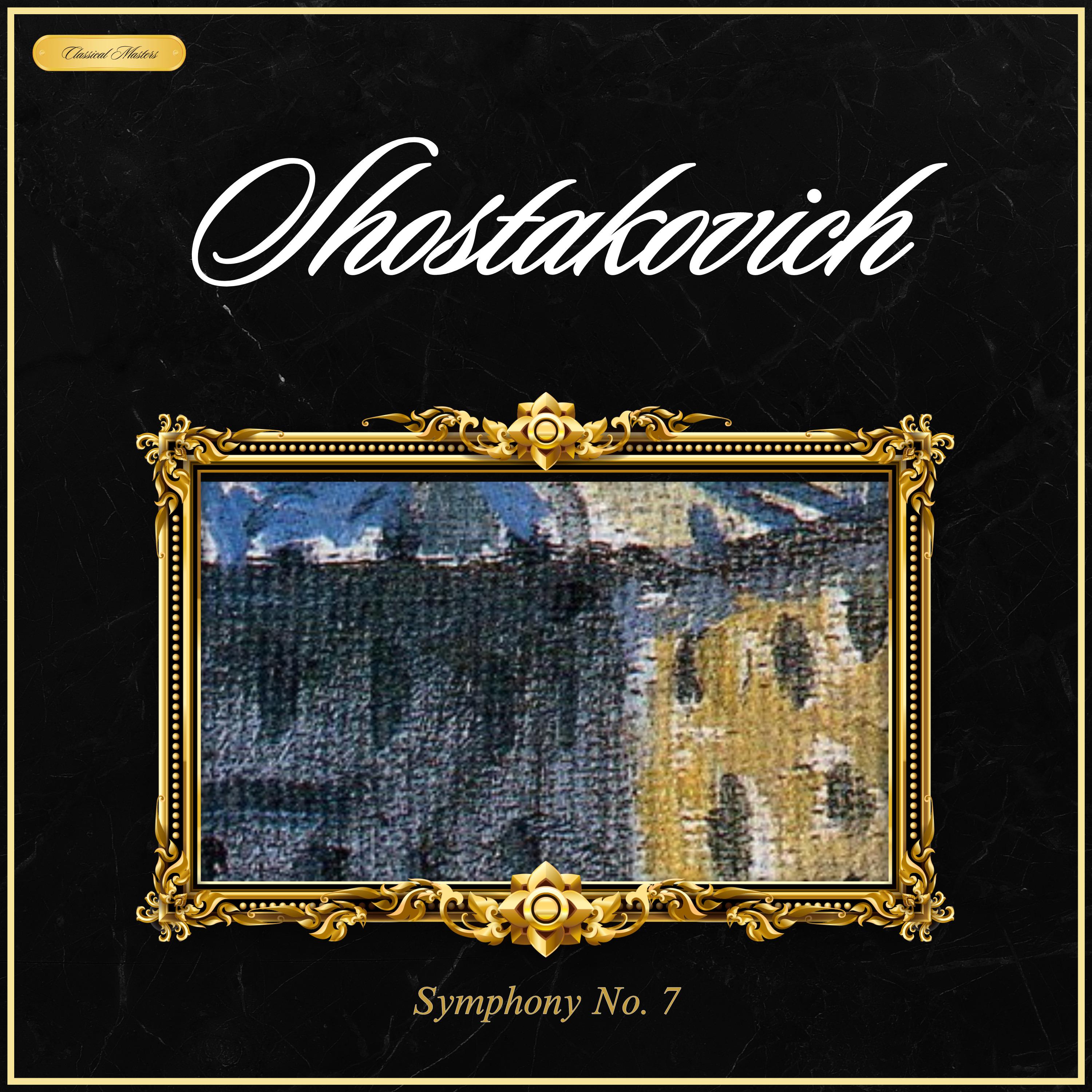 Orchestre philharmonique tchèque - Symphony #7 In C, Op. 60, Leningrad: 2. Moderato (Poco Allegretto)