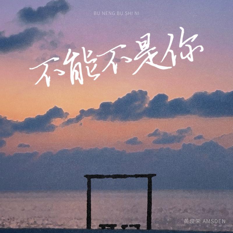不能不是你