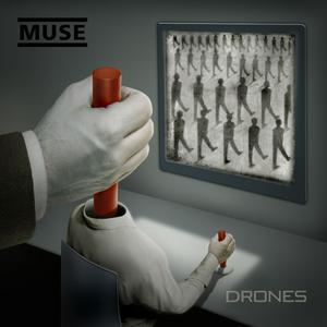 Muse - Dead Inside （升1半音）