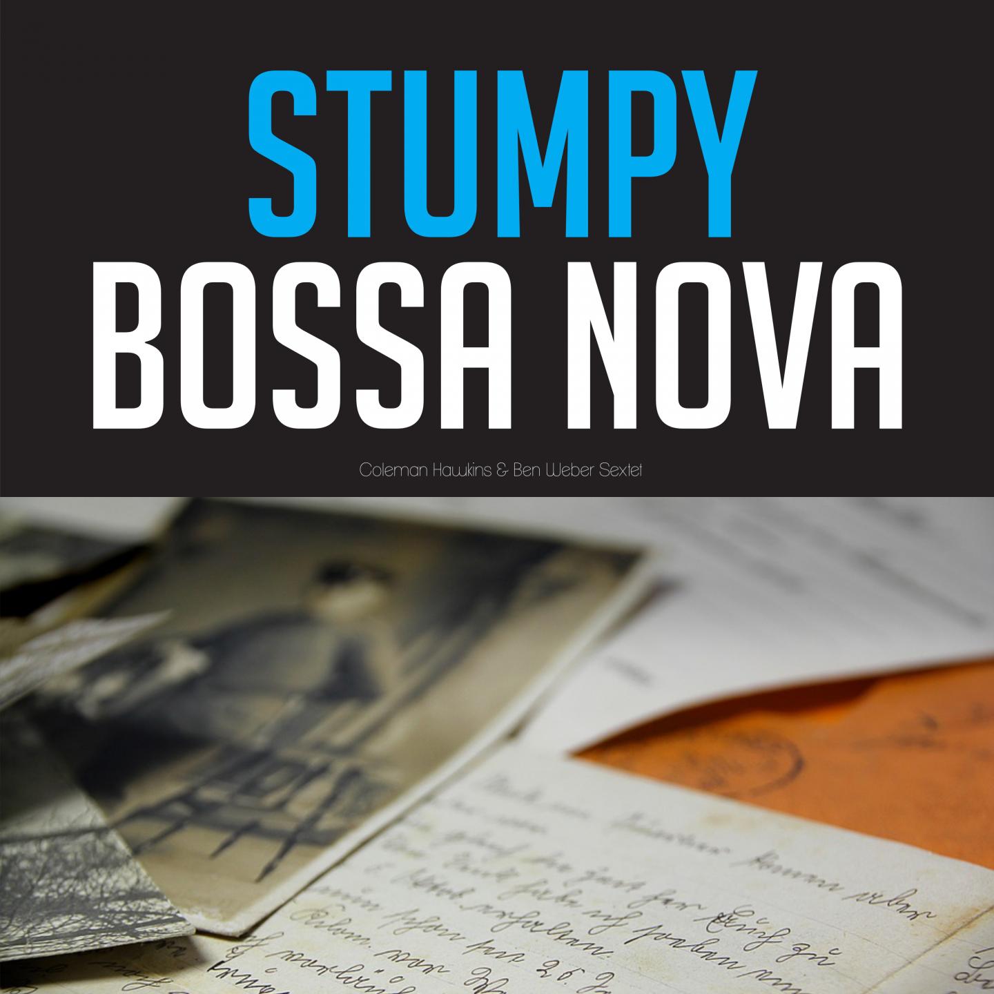 Stumpy Bossa Nova专辑