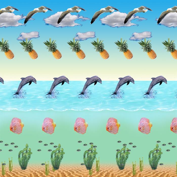 Life Under Palmtrees