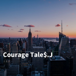 Courage Tale$.J专辑