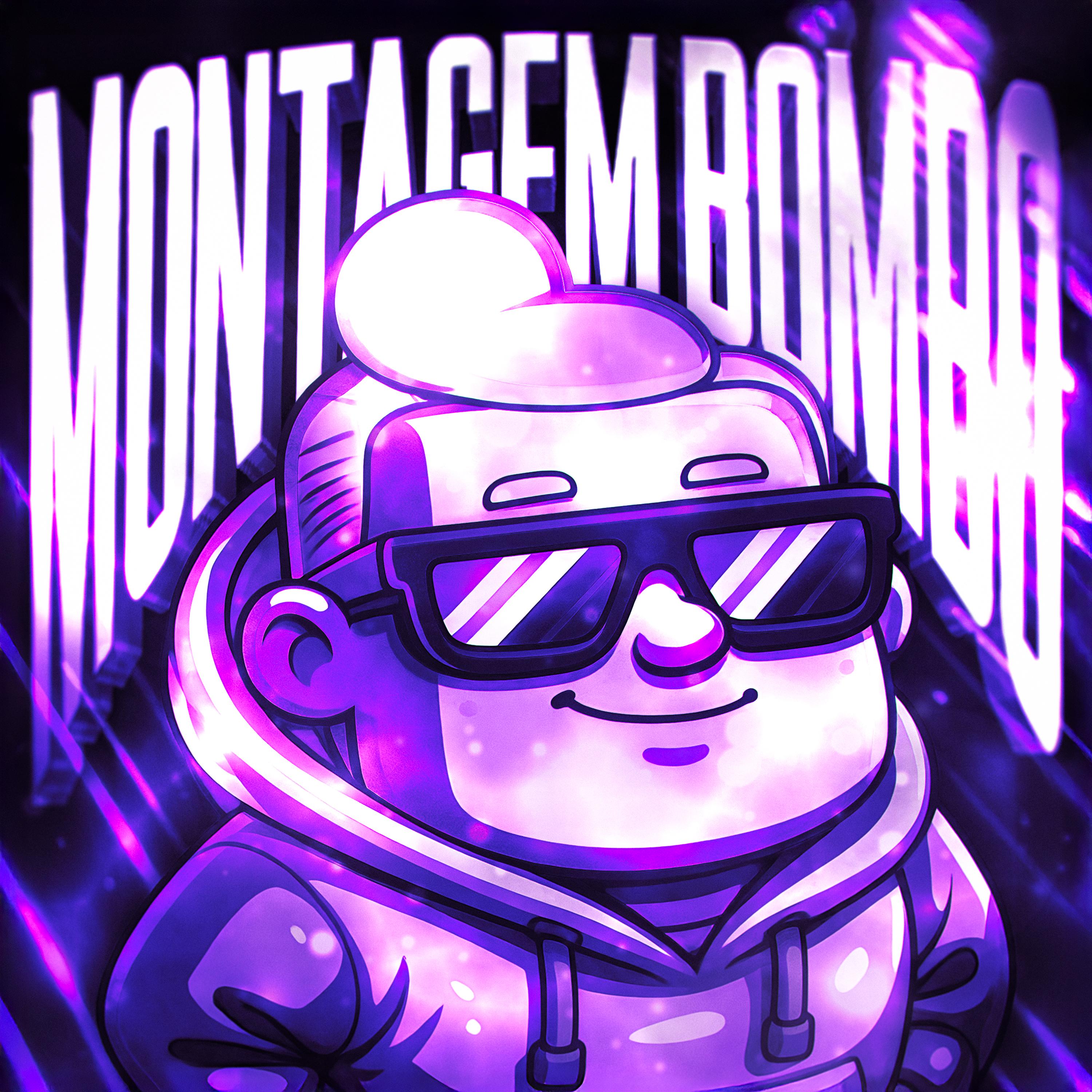 MONTAGEM BOMBO (Slowed)