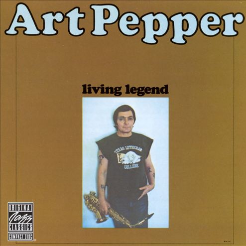 Living Legend