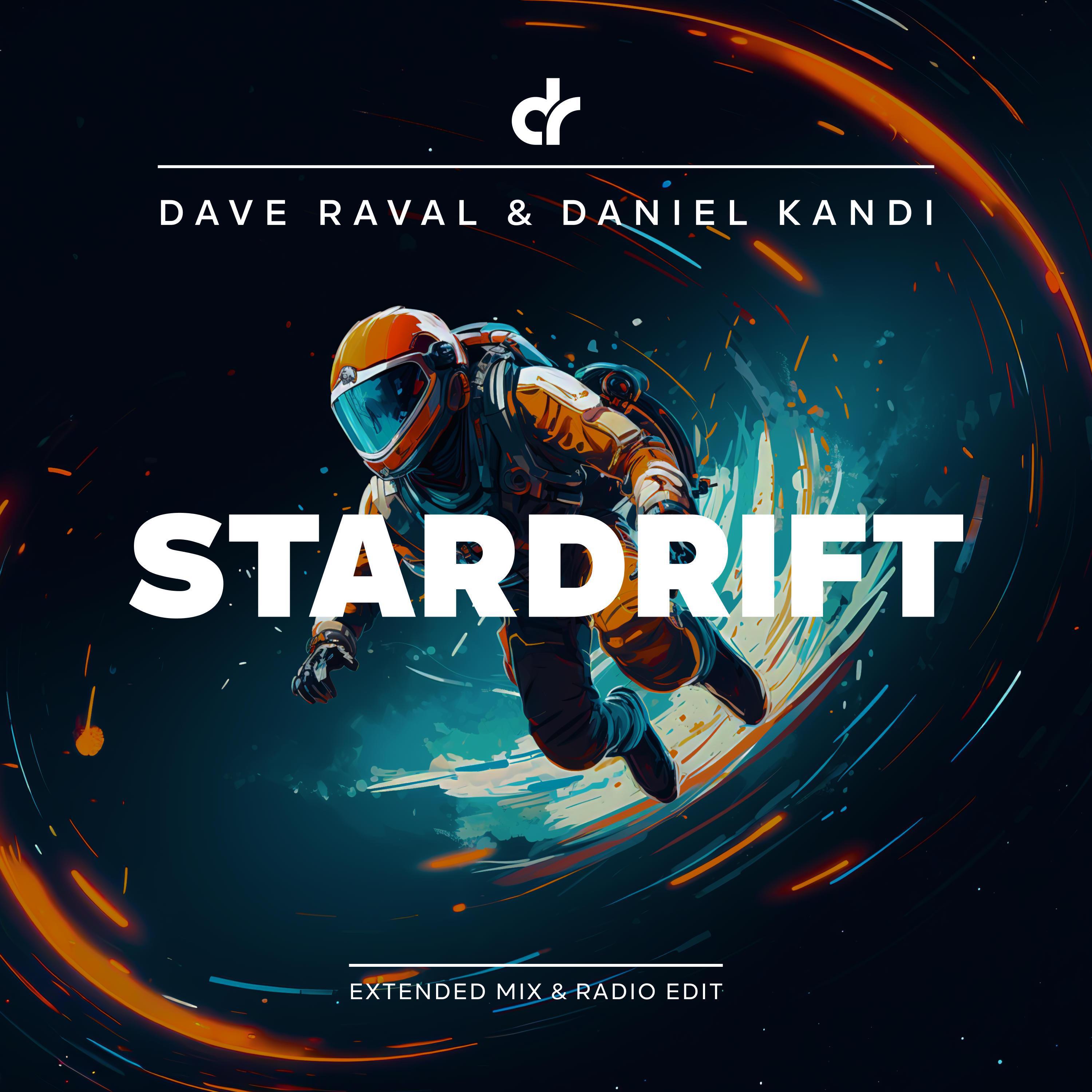 Dave Raval - Stardrift