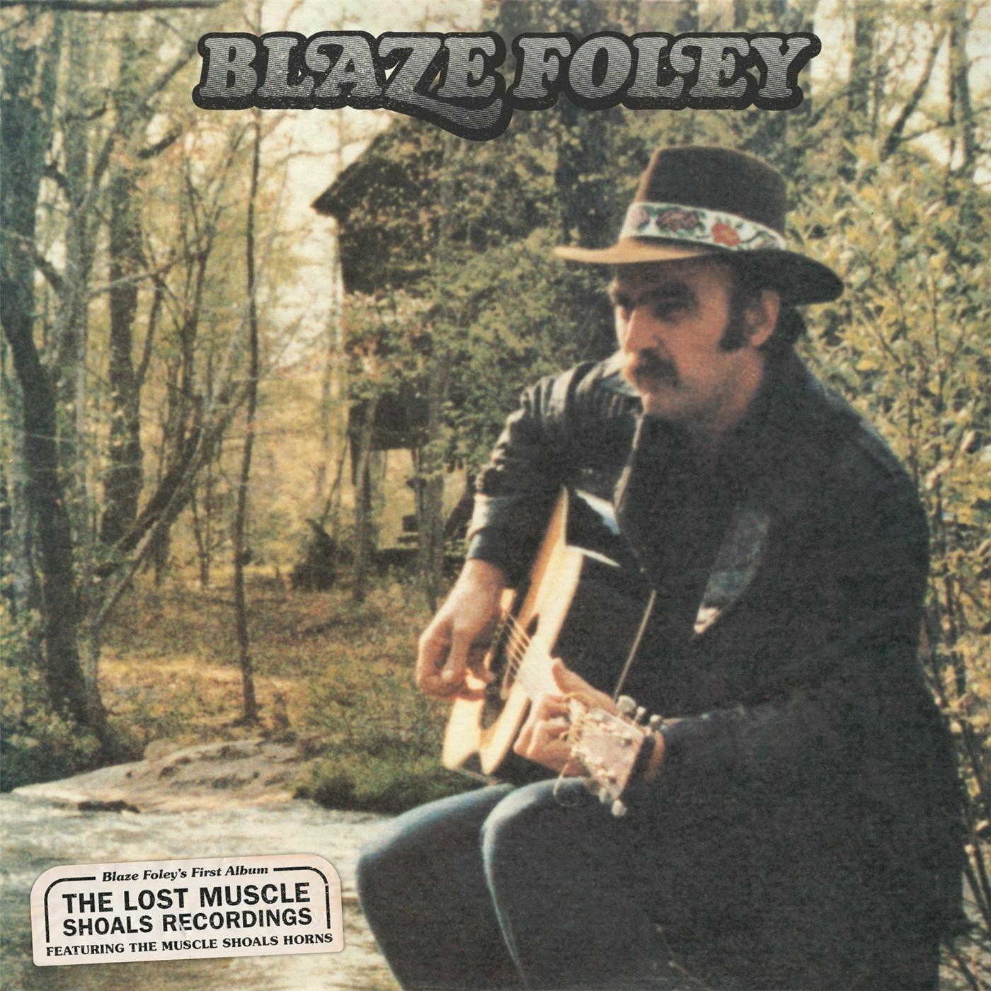 The Lost Muscle Shoals Recordings (feat. Muscle Shoals Horns)