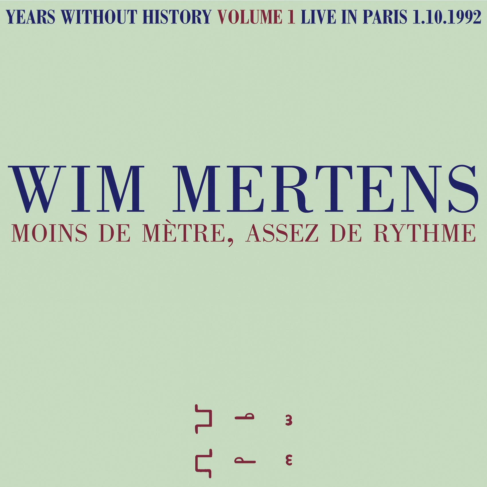 Moins de mètre, assez de rythme