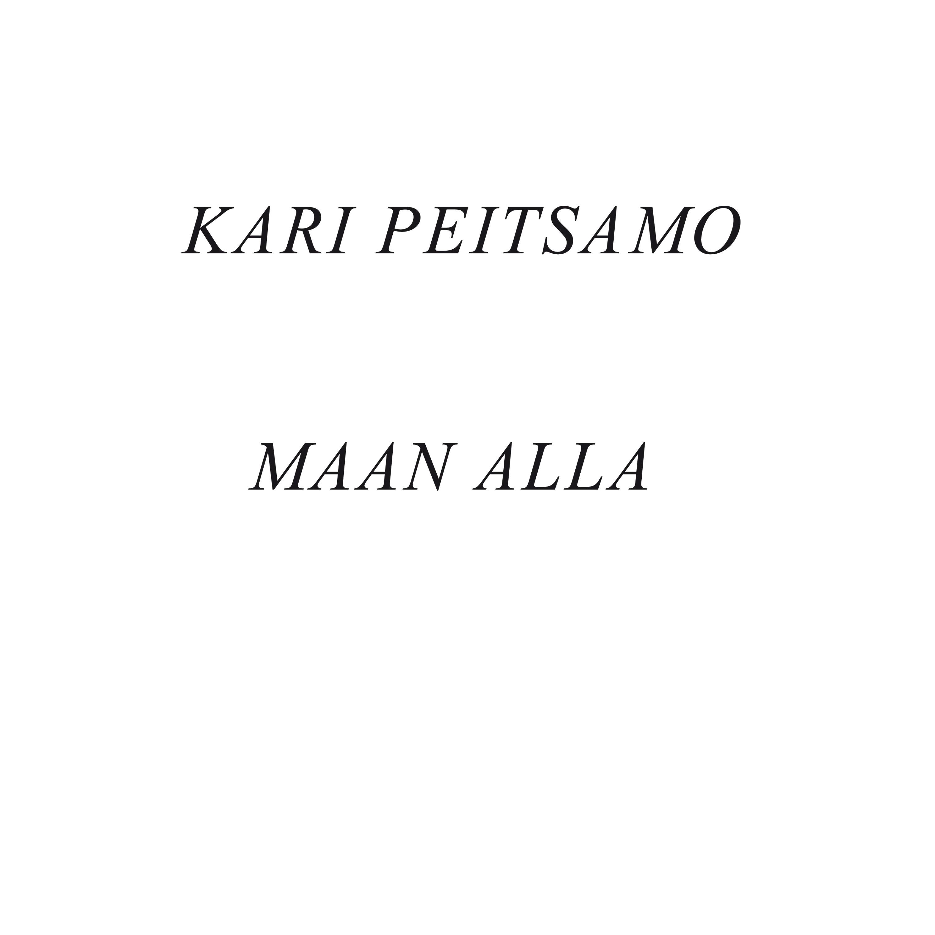 Maan alla