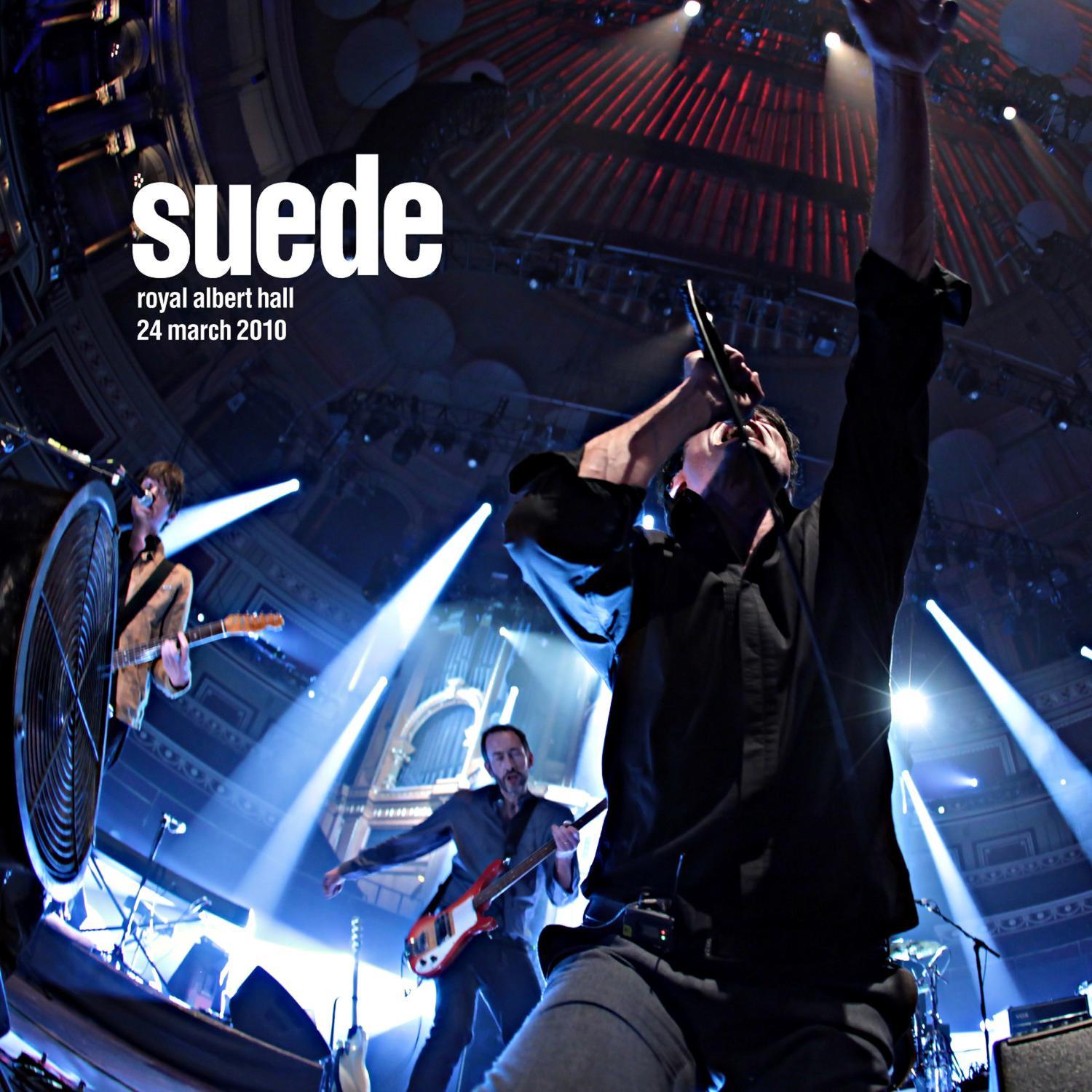 Suede - He's Gone