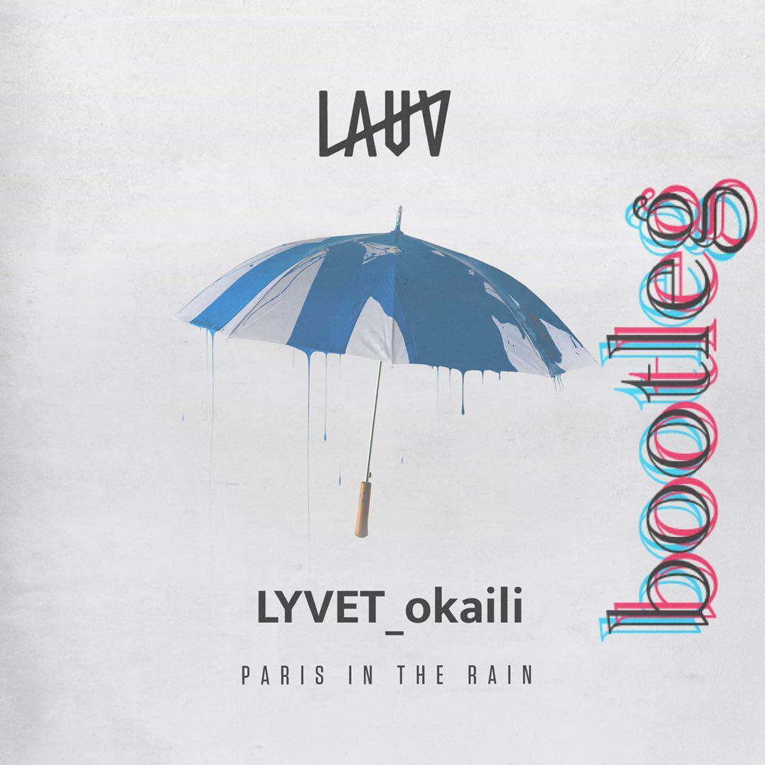 Paris in the Rain