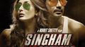 Singham Returns专辑