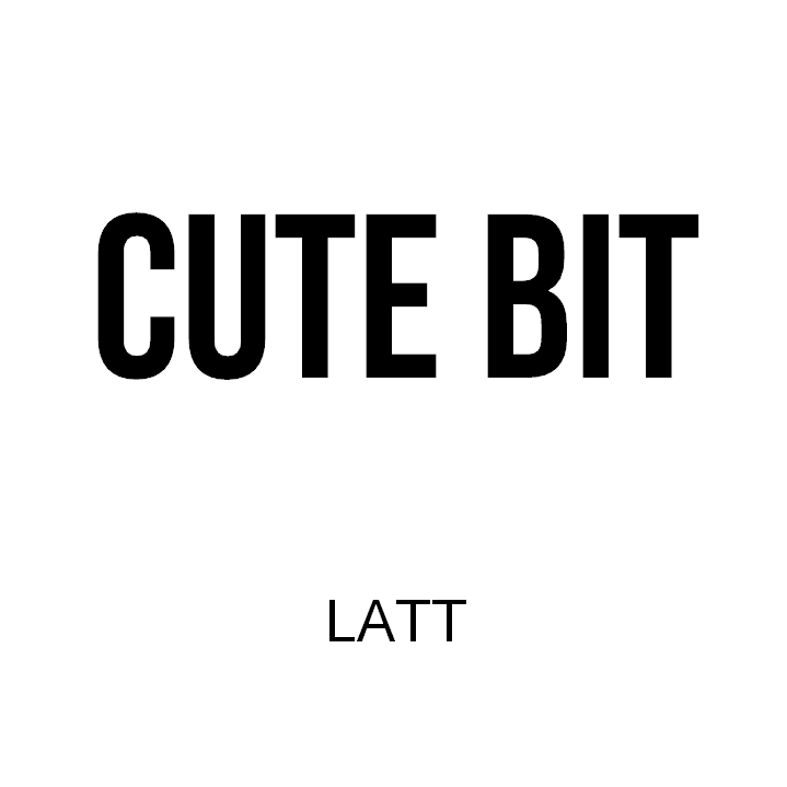 Cute Bit(original mix)专辑