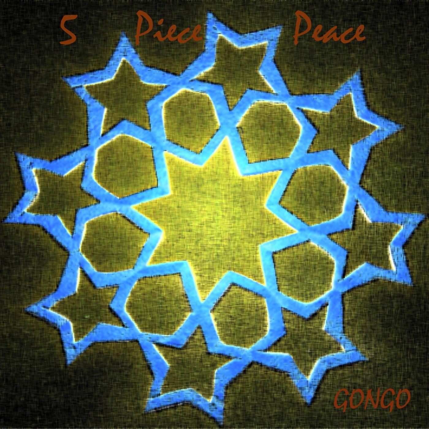 5 Piece Peace