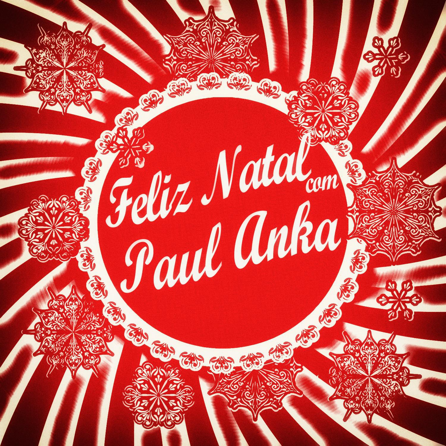 Feliz Natal Com Paul Anka专辑