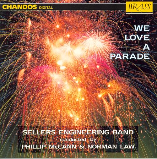 SELLERS ENGINEERING BAND: We Love a Parade
