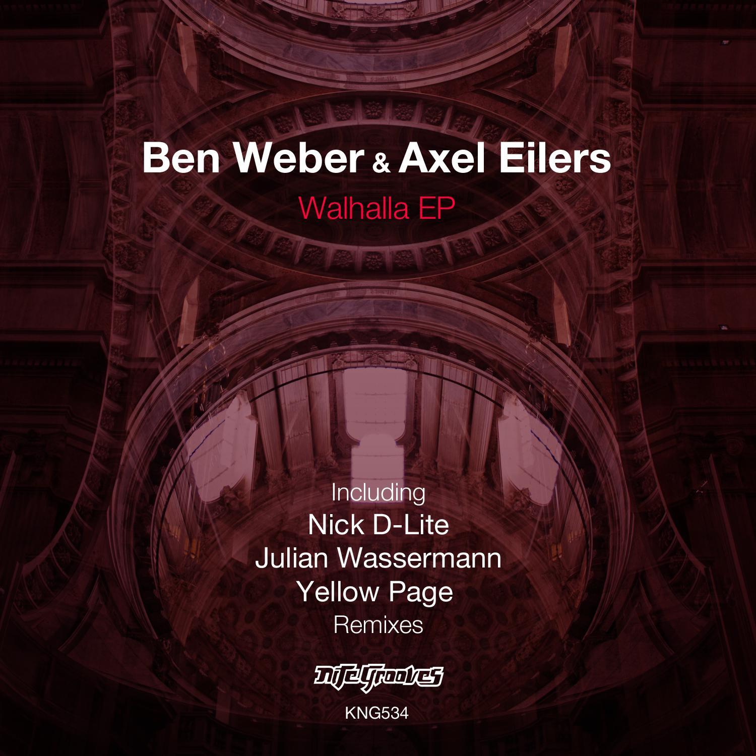 Walhalla EP