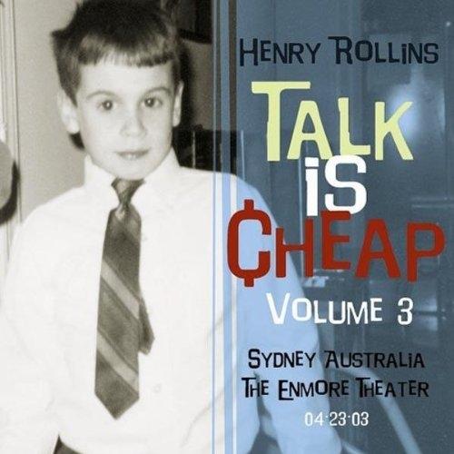 Talk is Cheap Volume 3