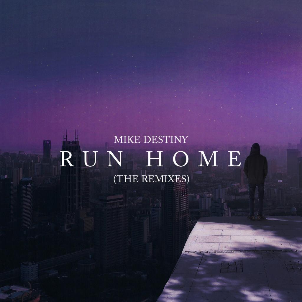 Run Home (The Remixes)专辑