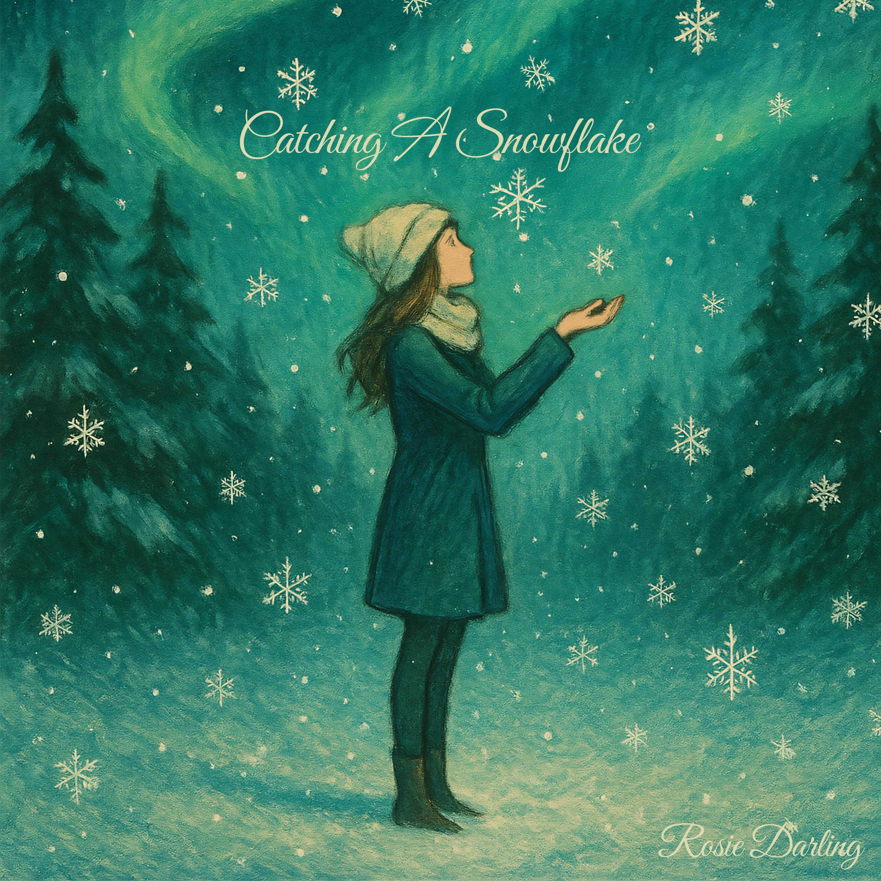 Catching A Snowflake