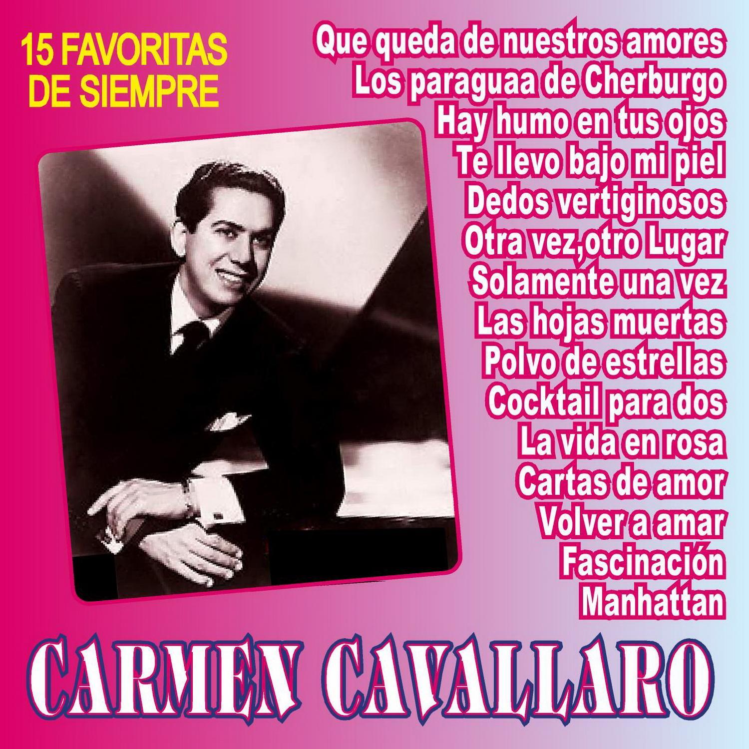 15 Favoritas
