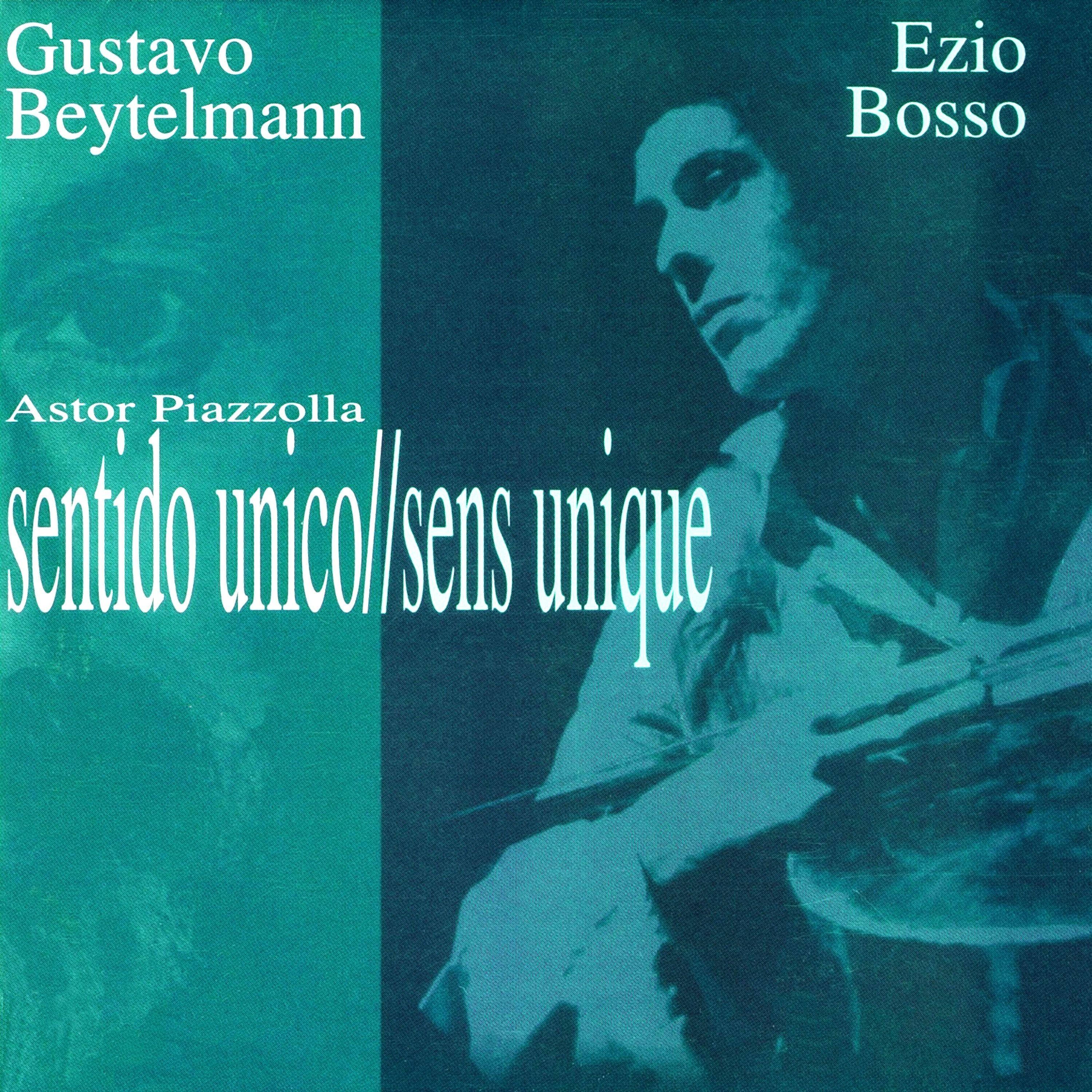 Sentido unico / Sens unique (Live)