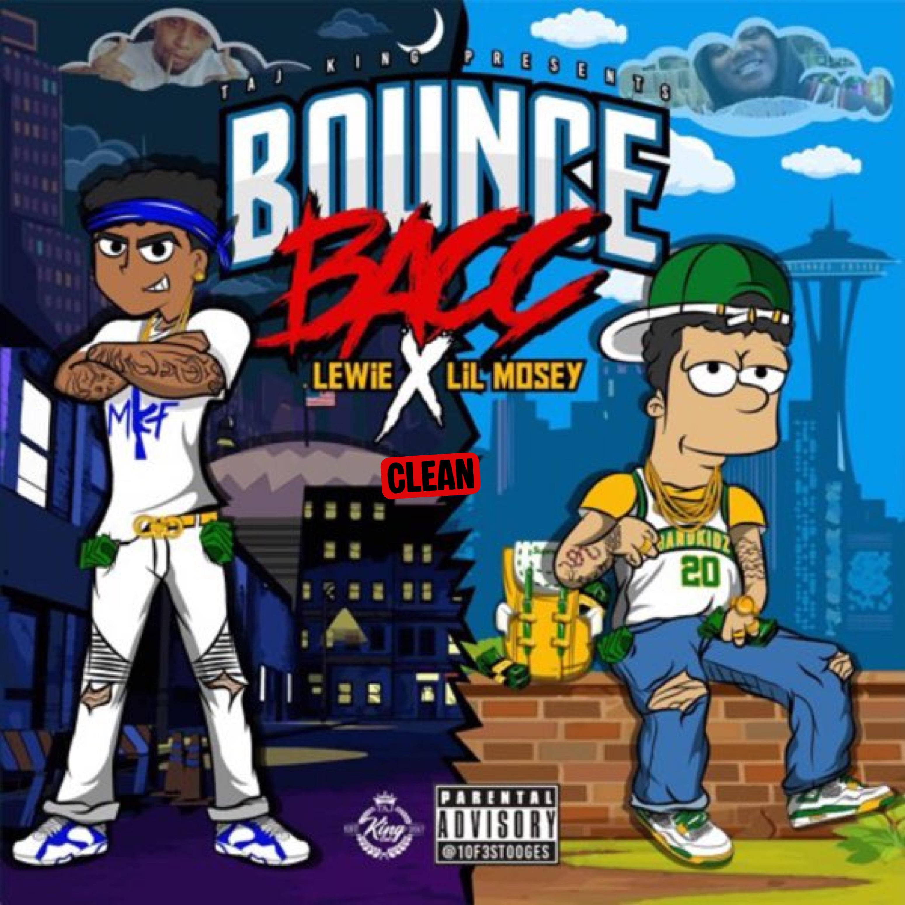 Bounce Bacc (Radio Edit)