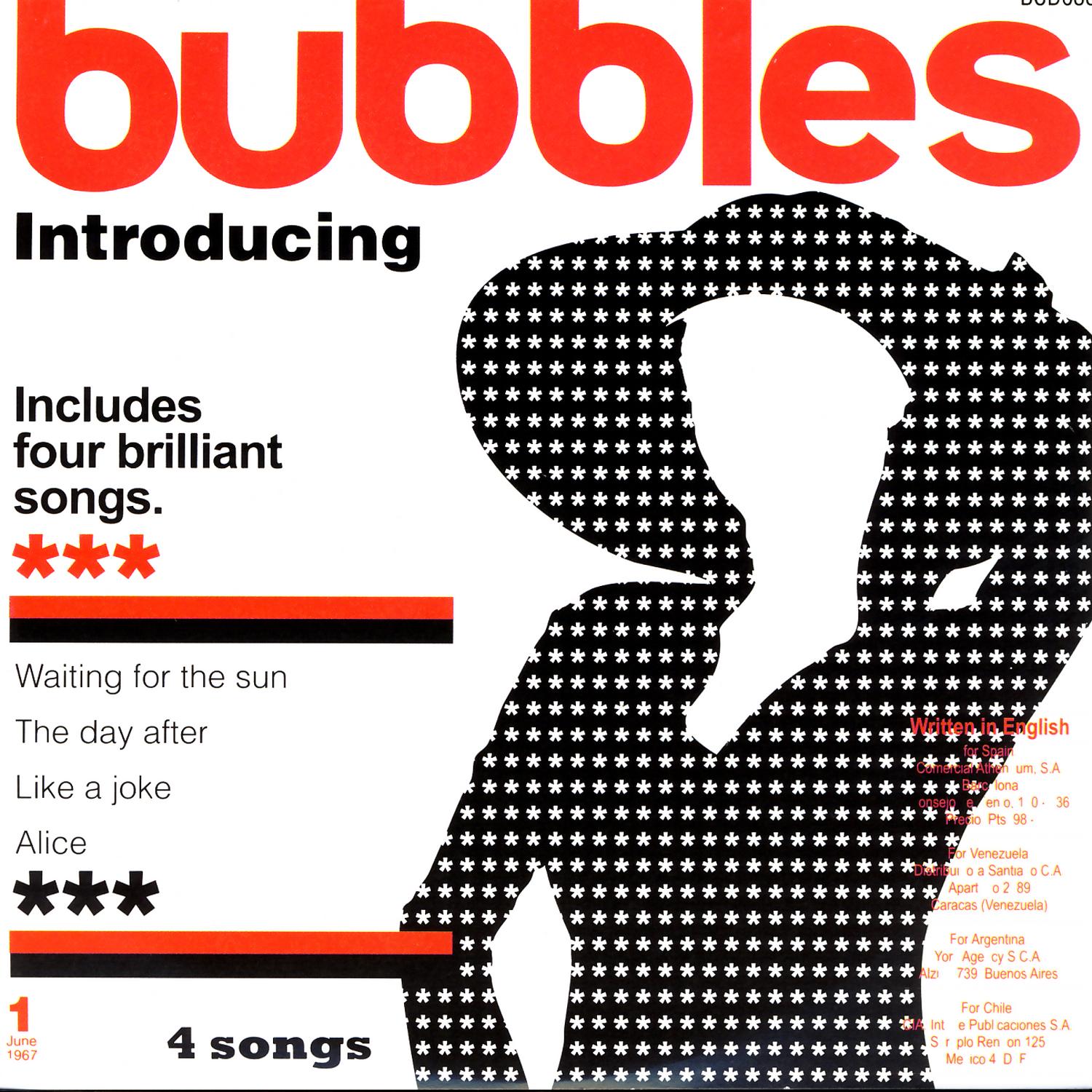 Introducing Bubbles