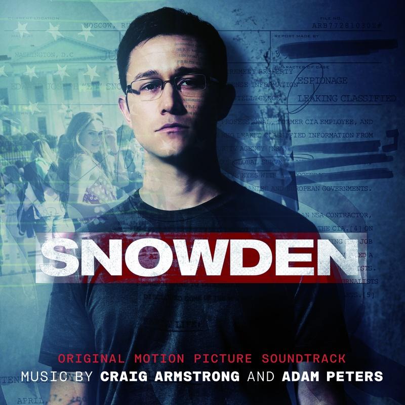 Whatever Happened To Paradise? (From "Snowden" Soundtrack)