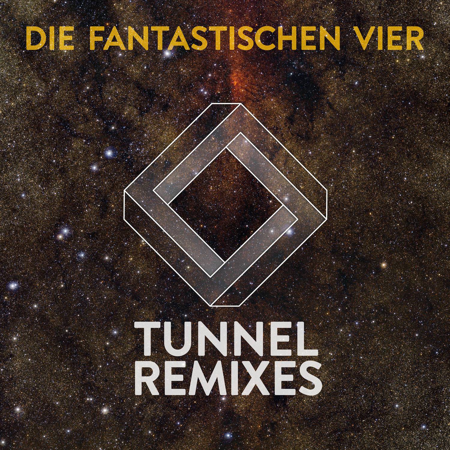 Tunnel Remixes专辑