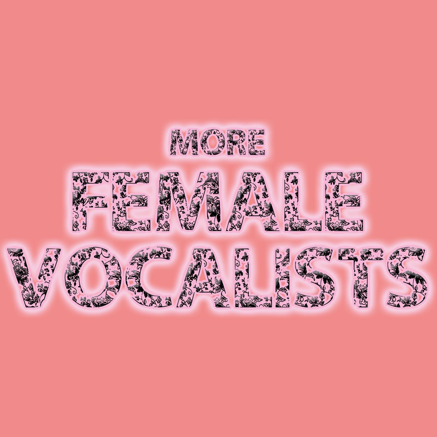 More Female Vocalists专辑