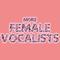 More Female Vocalists专辑