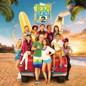 Teen Beach 2 - Silver Screen (Instrumental) 原版伴奏 （降8半音）