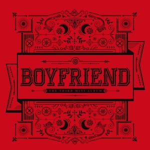 Boyfriend - White Out