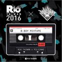 2016 R16 Taiwan X WBC X Dj Pilizhao-Mixtape.专辑