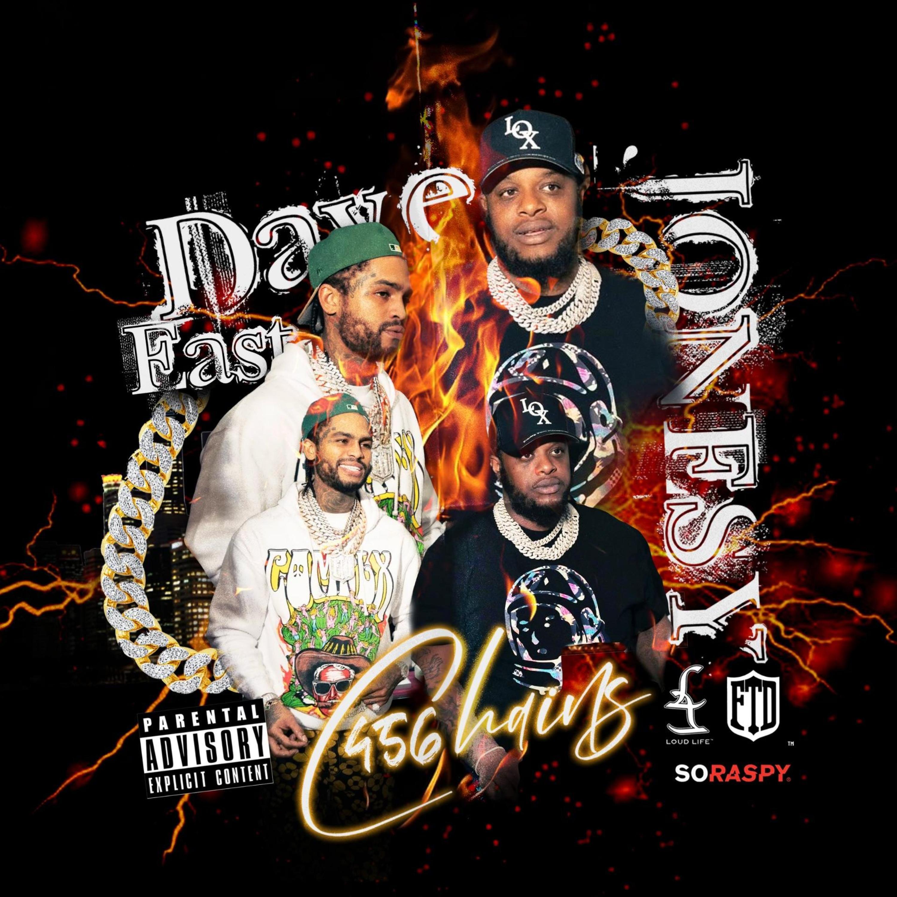4-5-6 Chains (feat. Dave East)