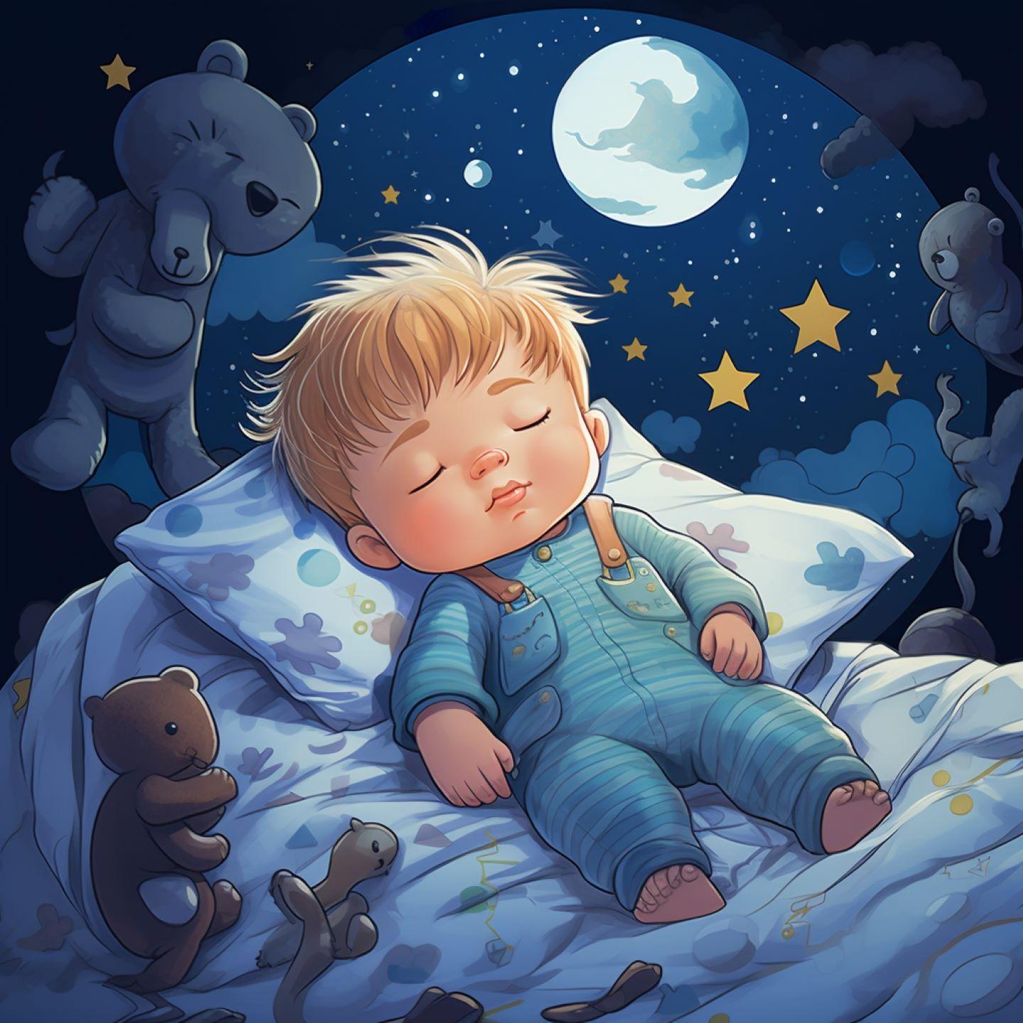 婴儿对话·羊水流动声+婴语+温柔嘘声平静温和的午后428