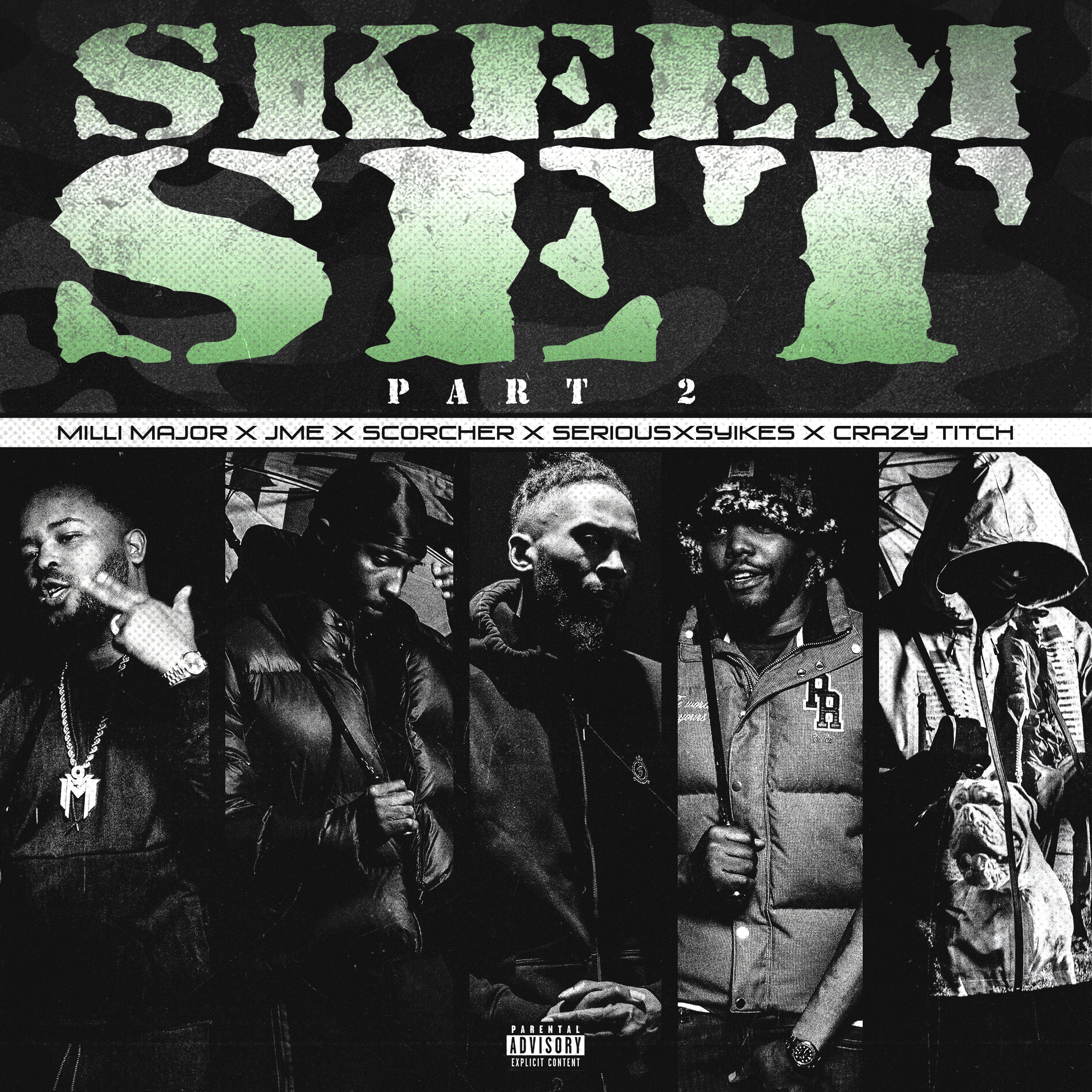 Milli Major - Skeem Set, Pt. 2