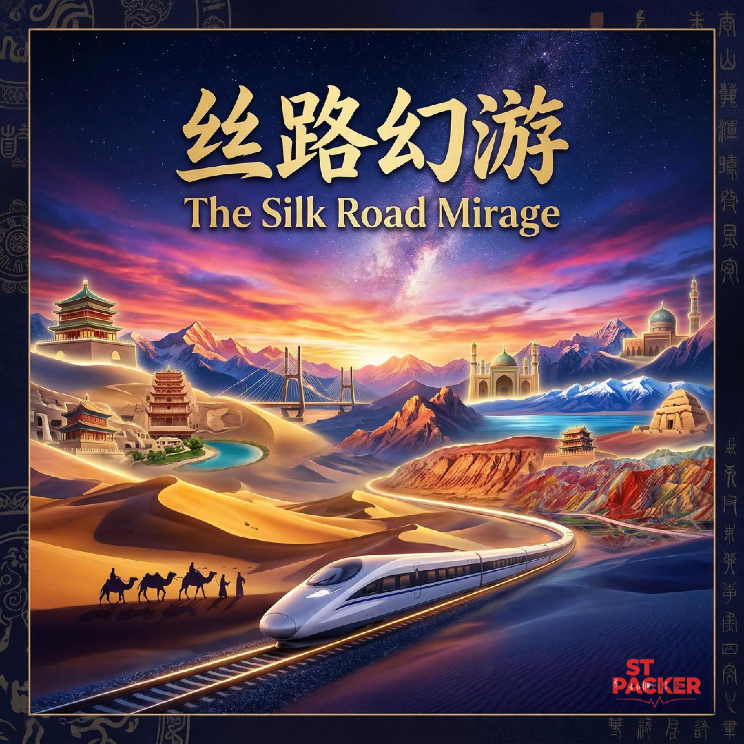 飞天之梦 (敦煌)