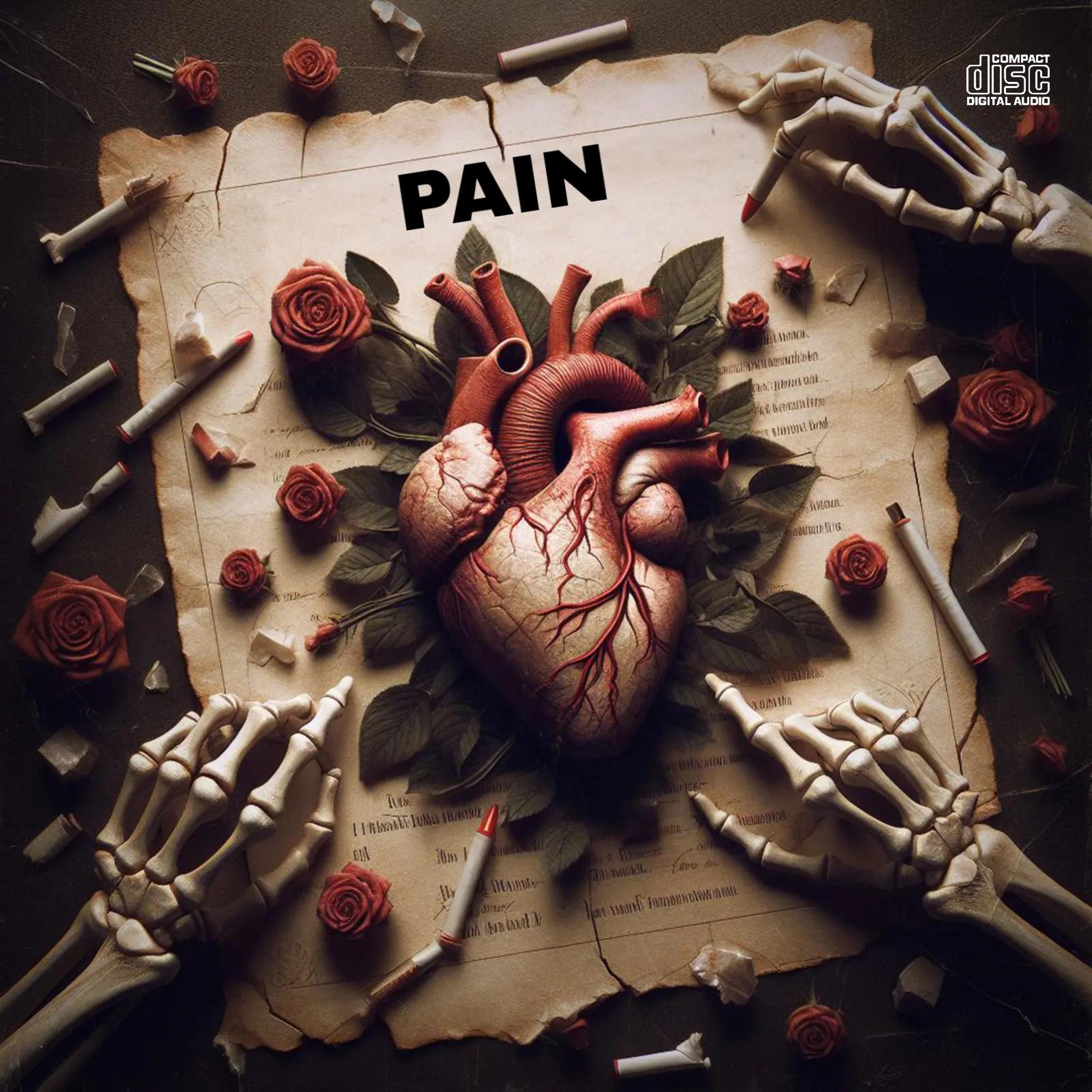 PAIN (feat. mod sun & sodikken)