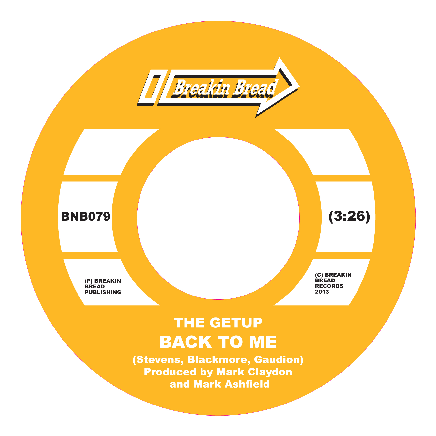 Back To Me/Bungles Twanger