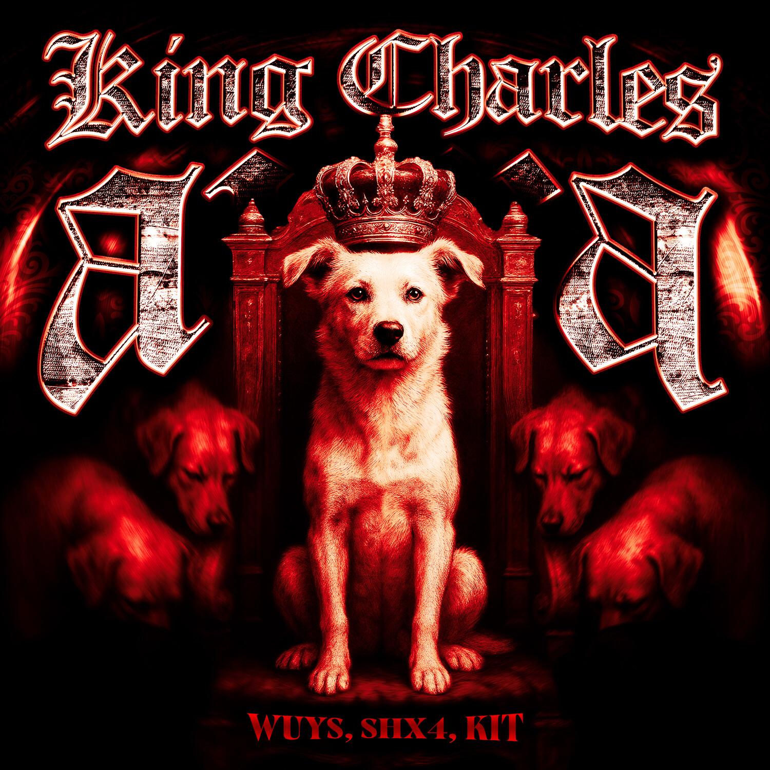 KING CHARLES AURA (Sped Up)