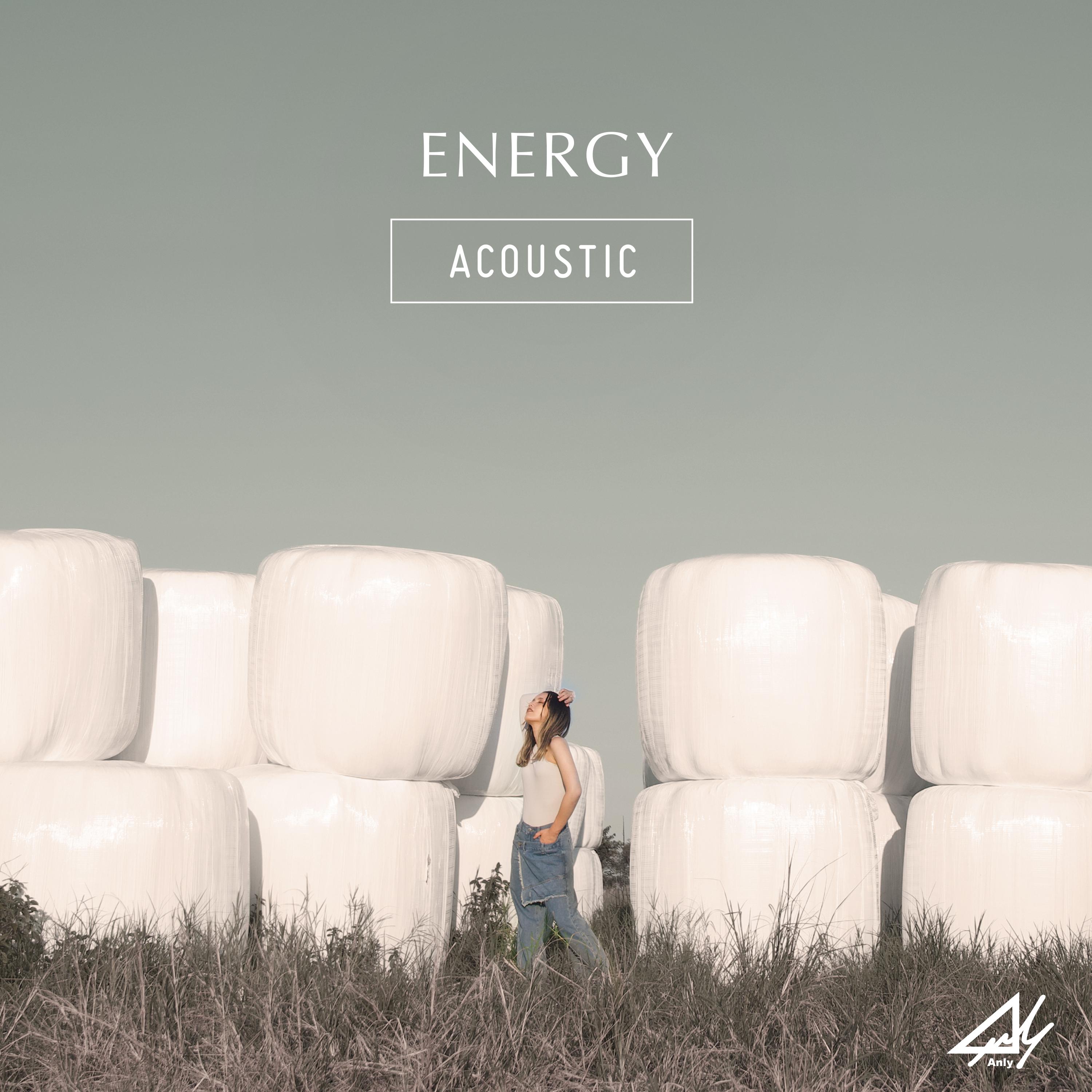ENERGY (Acoustic)专辑