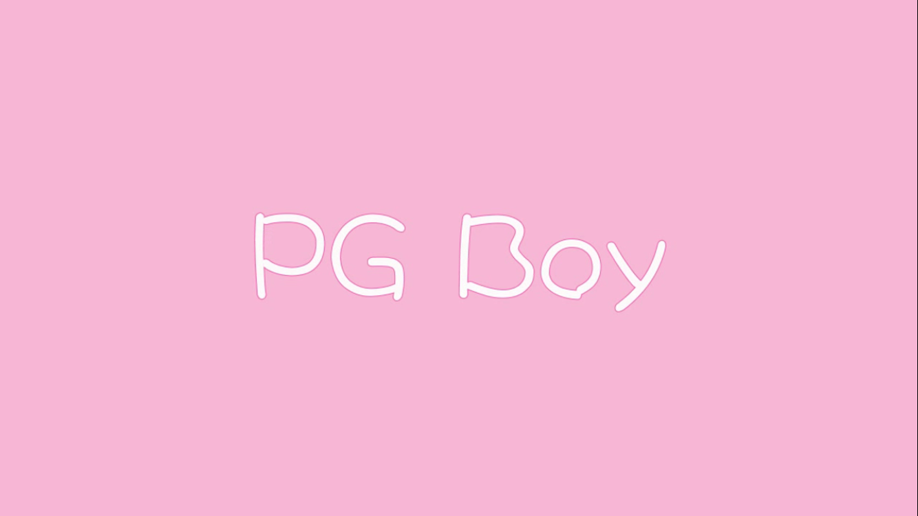 PG Boy专辑